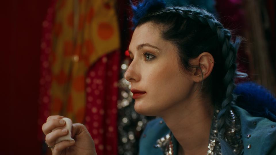 <strong>Katherine Waddell</strong> as Poppy in ‘Balloon Animal’