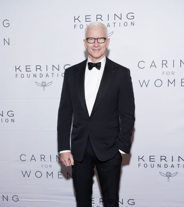 Anderson Cooper