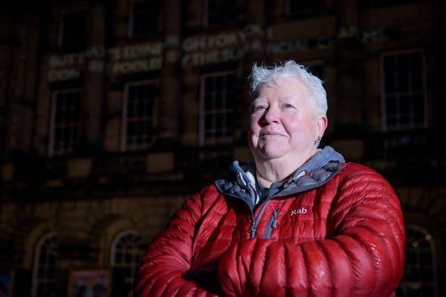 Val McDermid