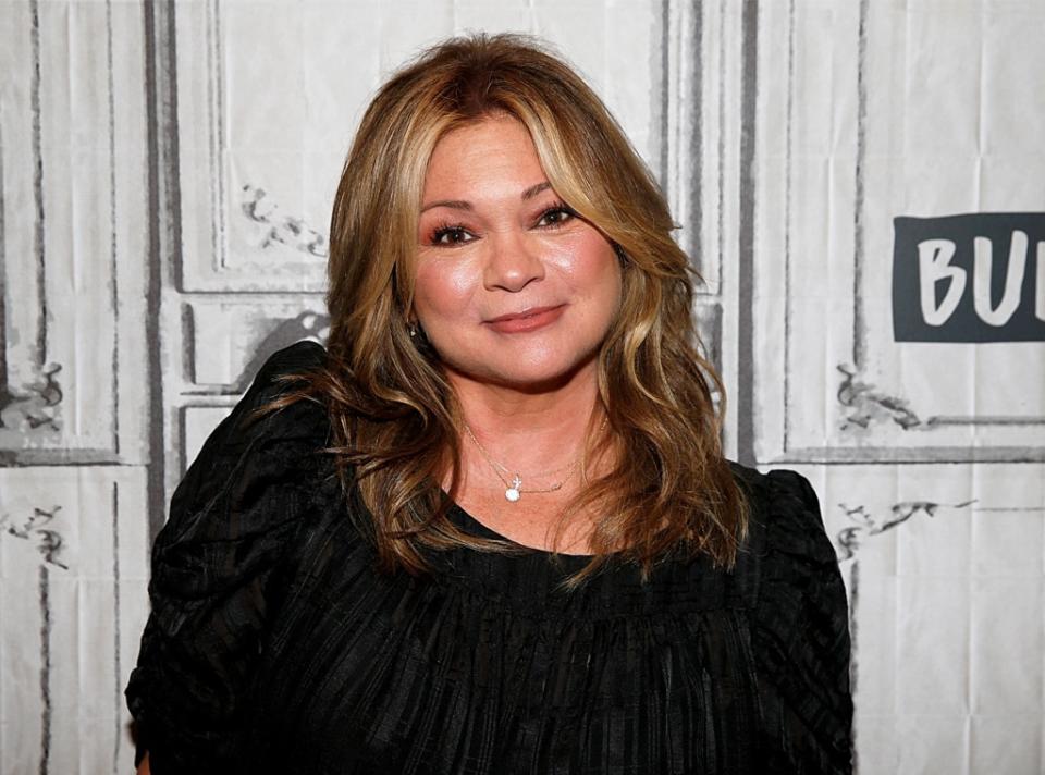 <p>Valerie Bertinelli</p>