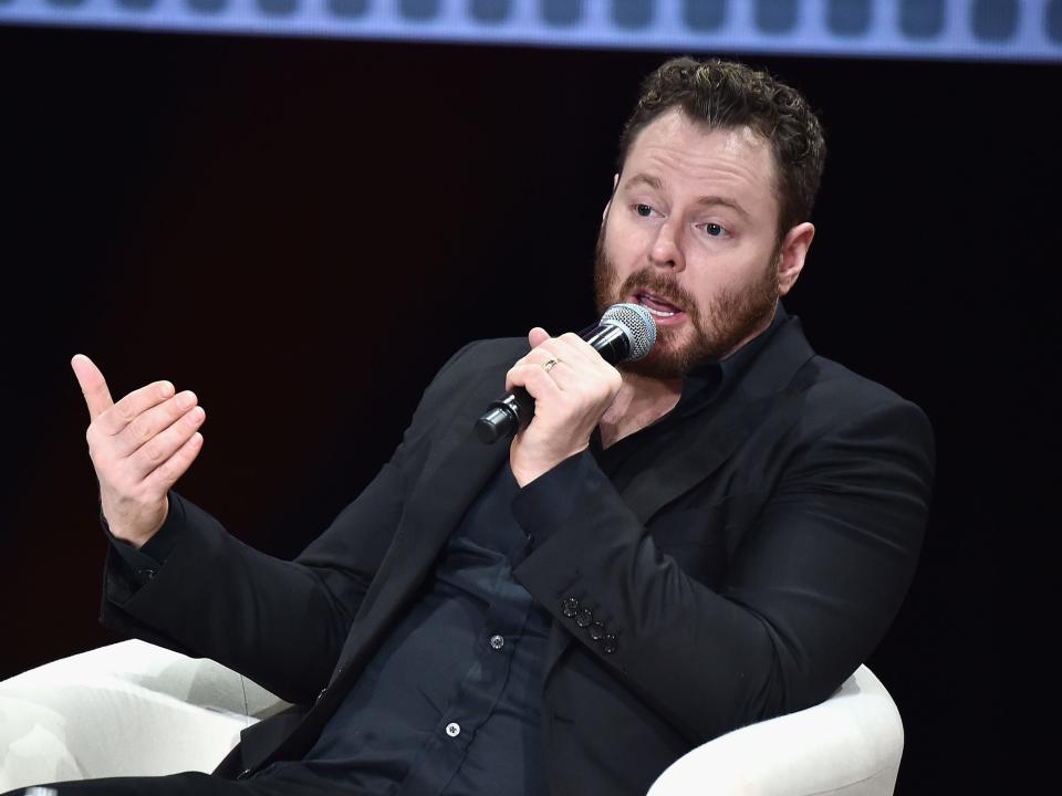 Sean Parker