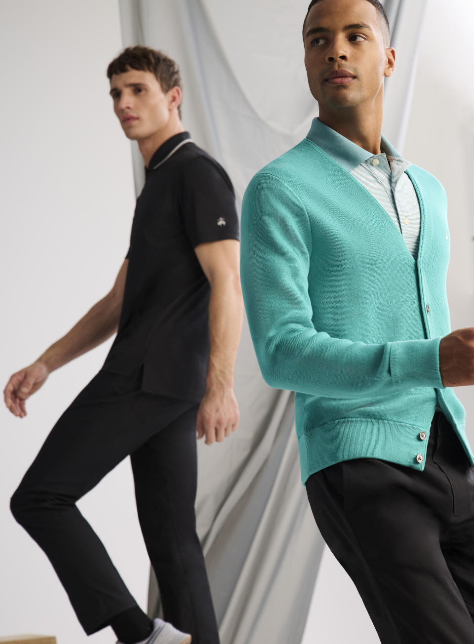 Brooks Brothers performance capsule