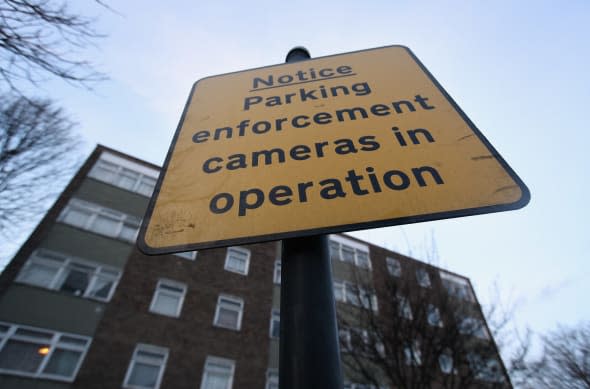 Lambeth Council Make £2500 Per Day From Traffic Fines On A 500 Yard Stretch Of Road