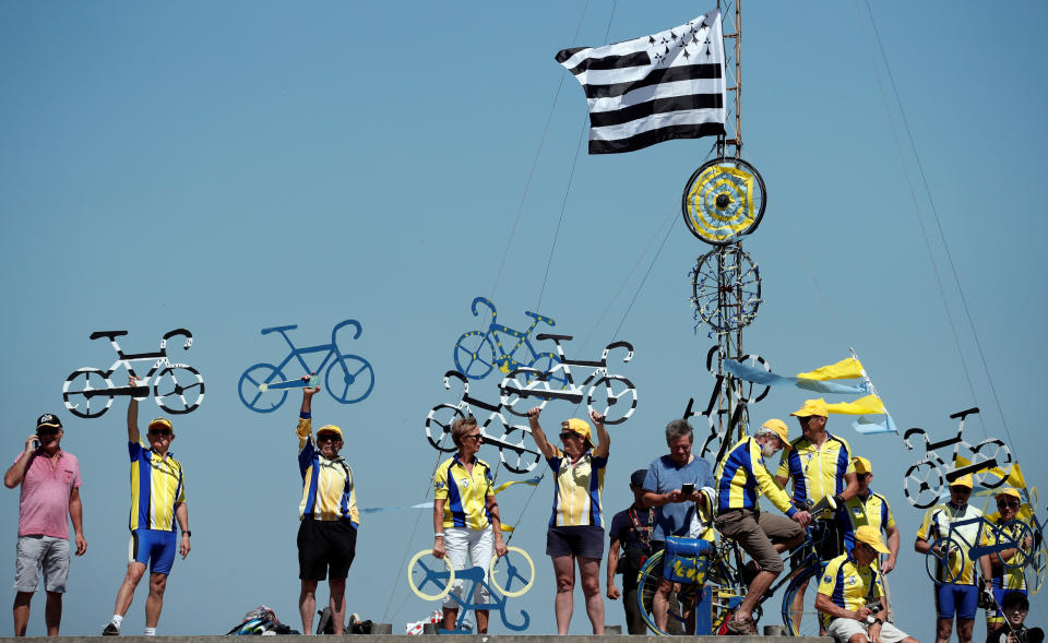 Tour de France 2018 : les plus belles photos de la Grande Boucle