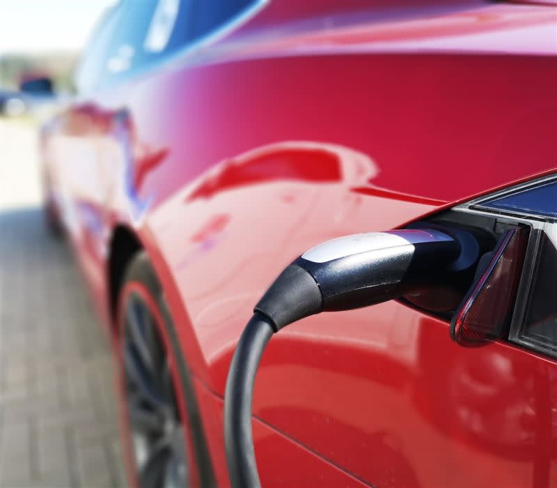 挪威將在2025年全面禁售燃油車。（圖／翻攝自Pixabay）