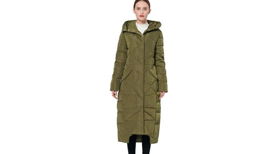 best long winter coats for women