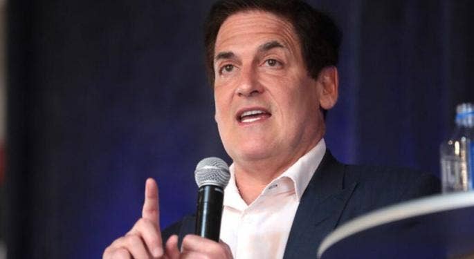 Mark Cuban supporta il co-fondatore di Dogecoin. Cos’è successo?