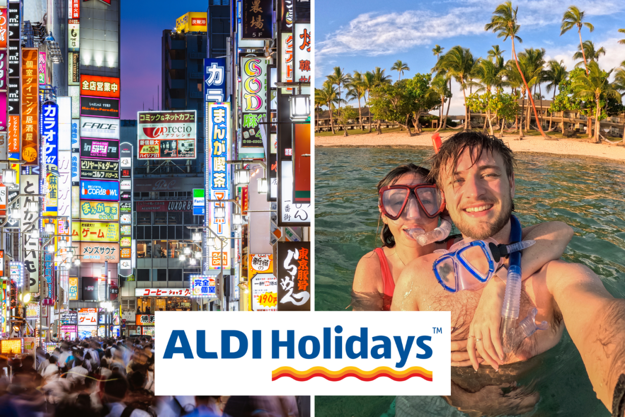 Aldi is moving into affordable travel for Aussie shoppers. Credit: Getty Images