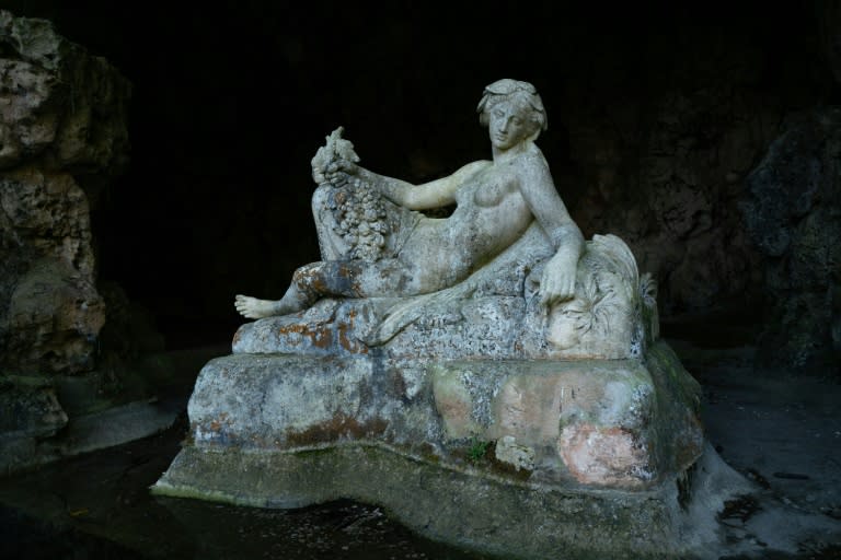 The Celtic goddess Sequana gave her name to the river (ARNAUD FINISTRE)