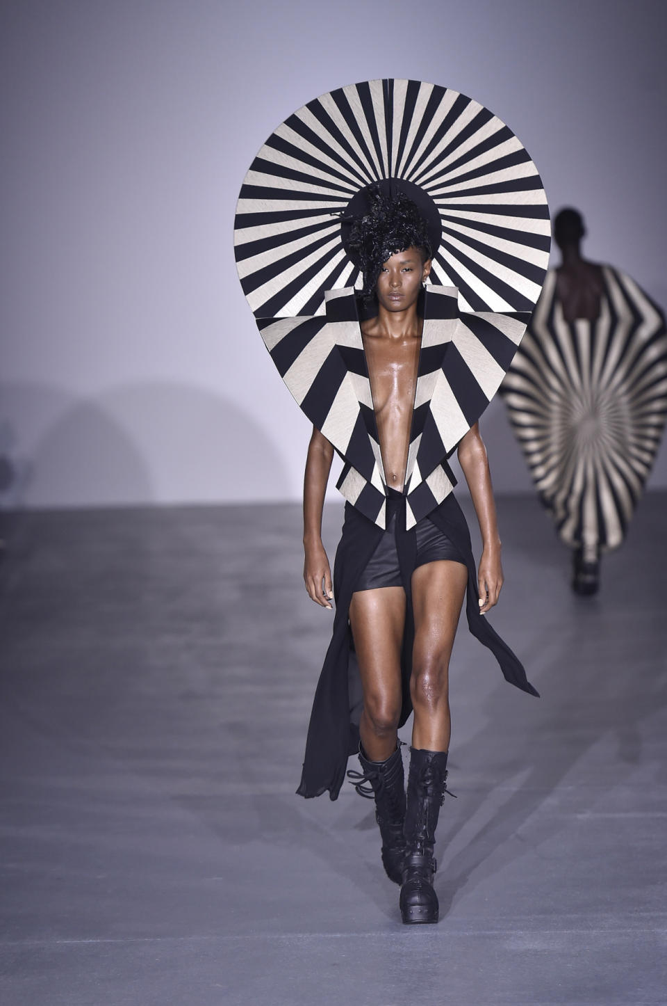 <p><i>[Photo: Gareth Pugh]</i></p>