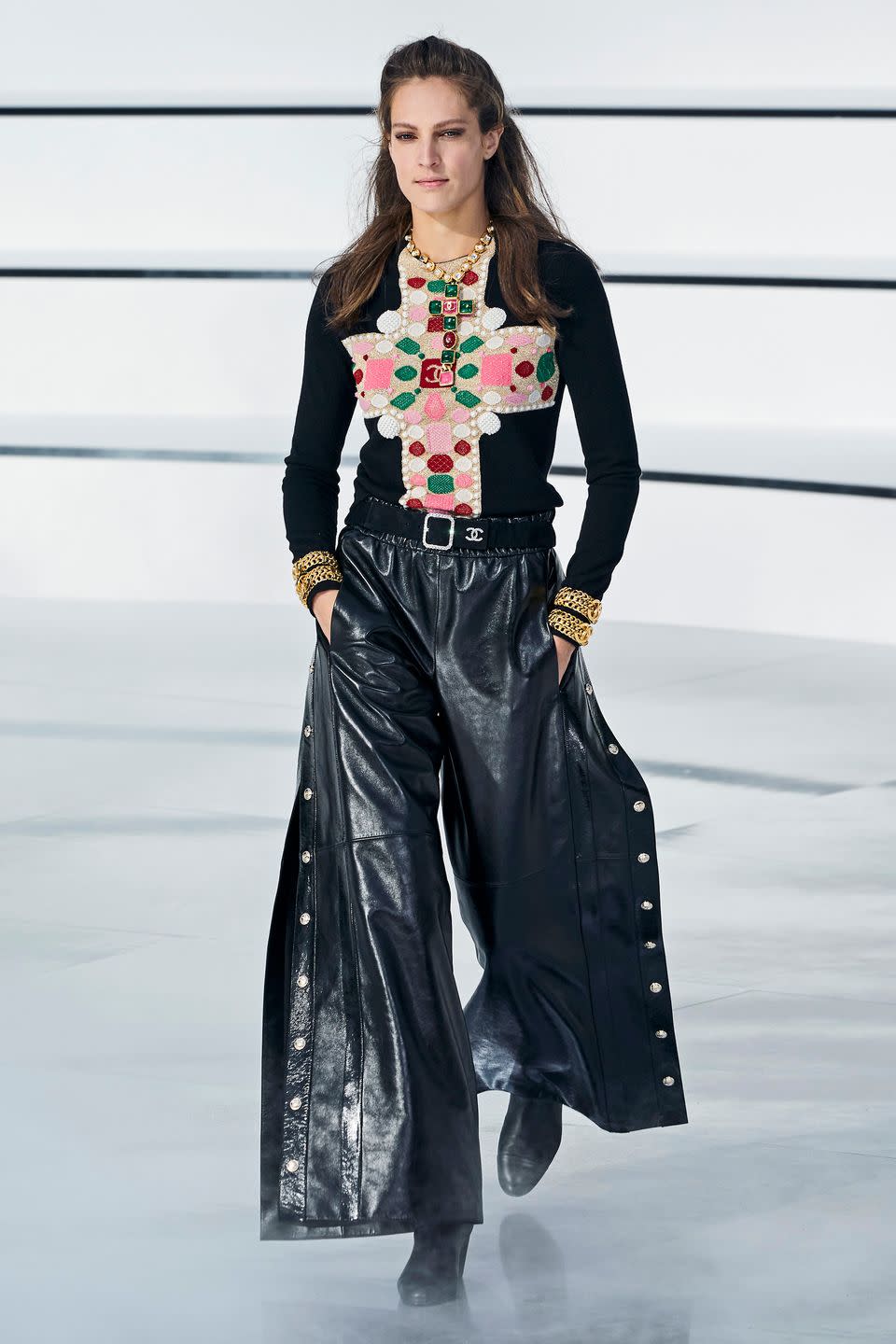 See Every Look From Chanel's Fall 2020 Collection