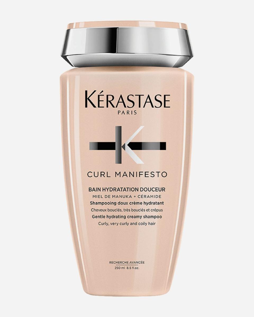 <p><a href="https://go.redirectingat.com?id=74968X1596630&url=https%3A%2F%2Fwww.sephora.com%2Fproduct%2Fkerastase-curl-manifesto-sulfate-free-shampoo-for-curly-hair-P472039&sref=https%3A%2F%2Fwww.elle.com%2Fbeauty%2Fg38973981%2Fbest-curly-hair-shampoo%2F" rel="nofollow noopener" target="_blank" data-ylk="slk:Shop Now;elm:context_link;itc:0;sec:content-canvas" class="link ">Shop Now</a></p><p>Curl Manifesto Sulfate-Free Shampoo</p><p>sephora.com</p><p>$38.00</p>
