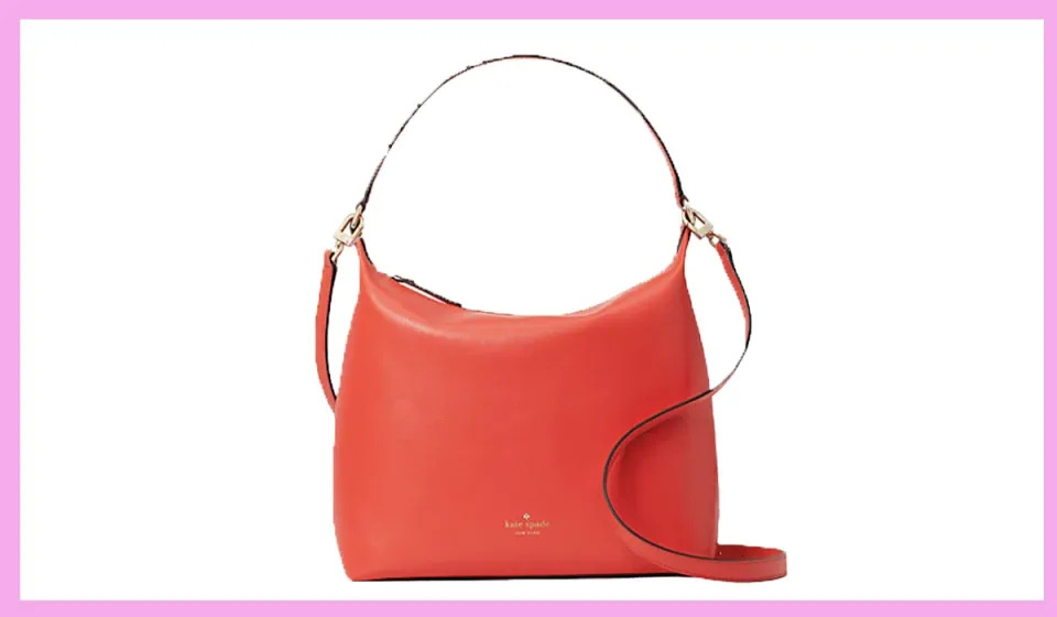 No te lo pierdas: bolsos Kate Spade con un descuento de casi el 80 %. ¡Mientras queden existencias!