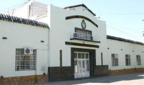 <p>La vieja Unidad Penitenciaria U9 de Neuquén en la actualidad. (diario Lmneuquen) </p>