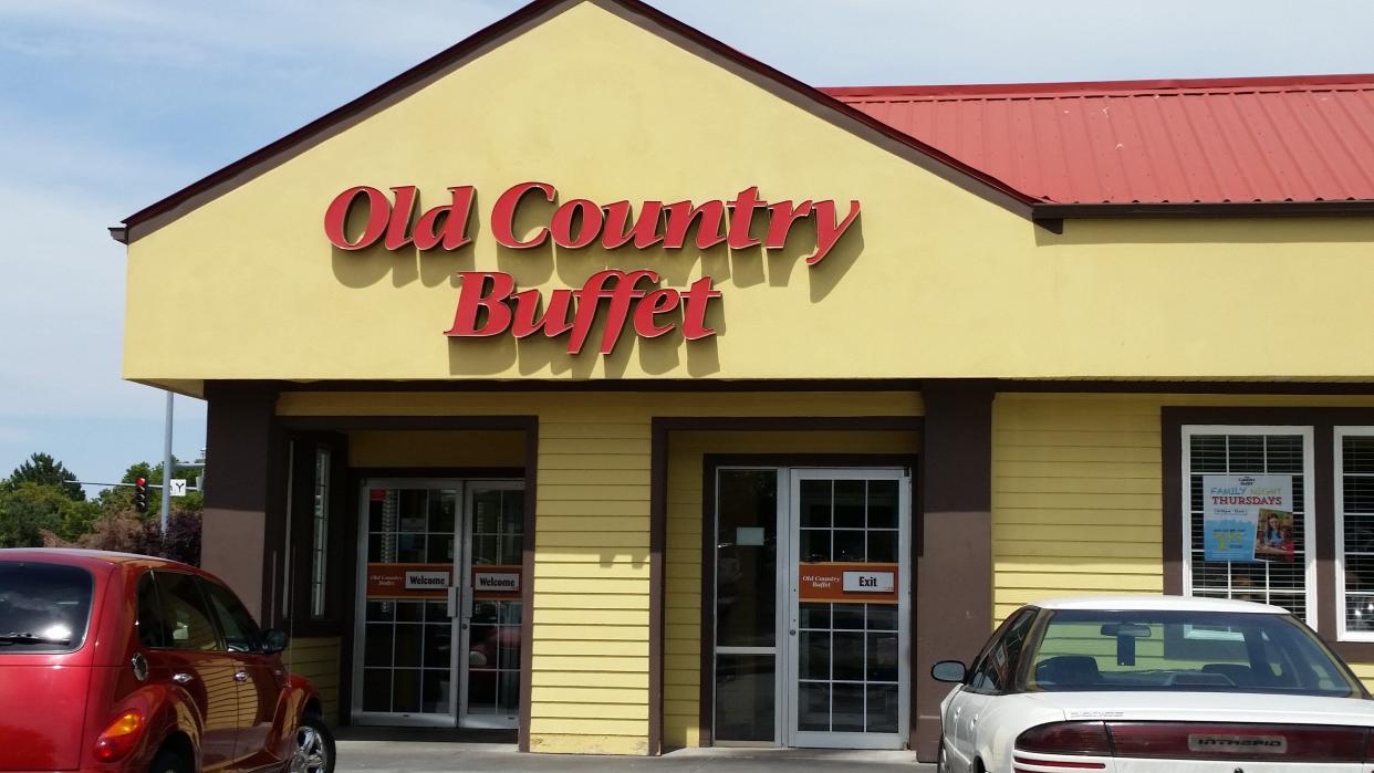 Old Country Buffet/Hometown Buffet