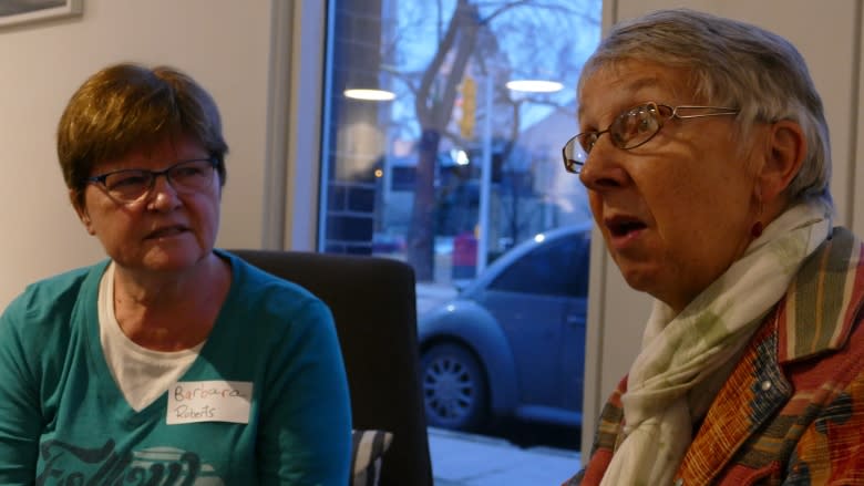 'Frightening and interesting and mysterious': Winnipeg strangers meet to talk about dying