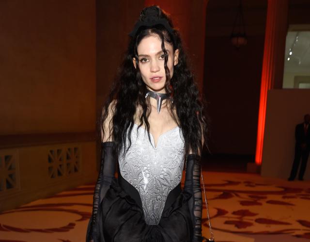 Grimes Claims She Tried to Nominate SOPHIE For a Grammy But “Wasn