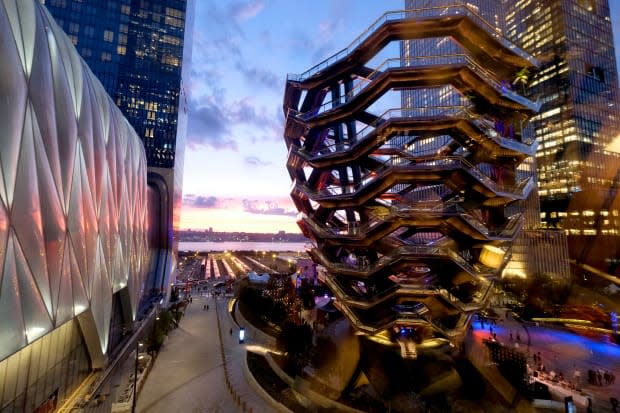 Hudson Yards. Photo: Dimitrios Kambouris/Getty Images for Related-Oxford