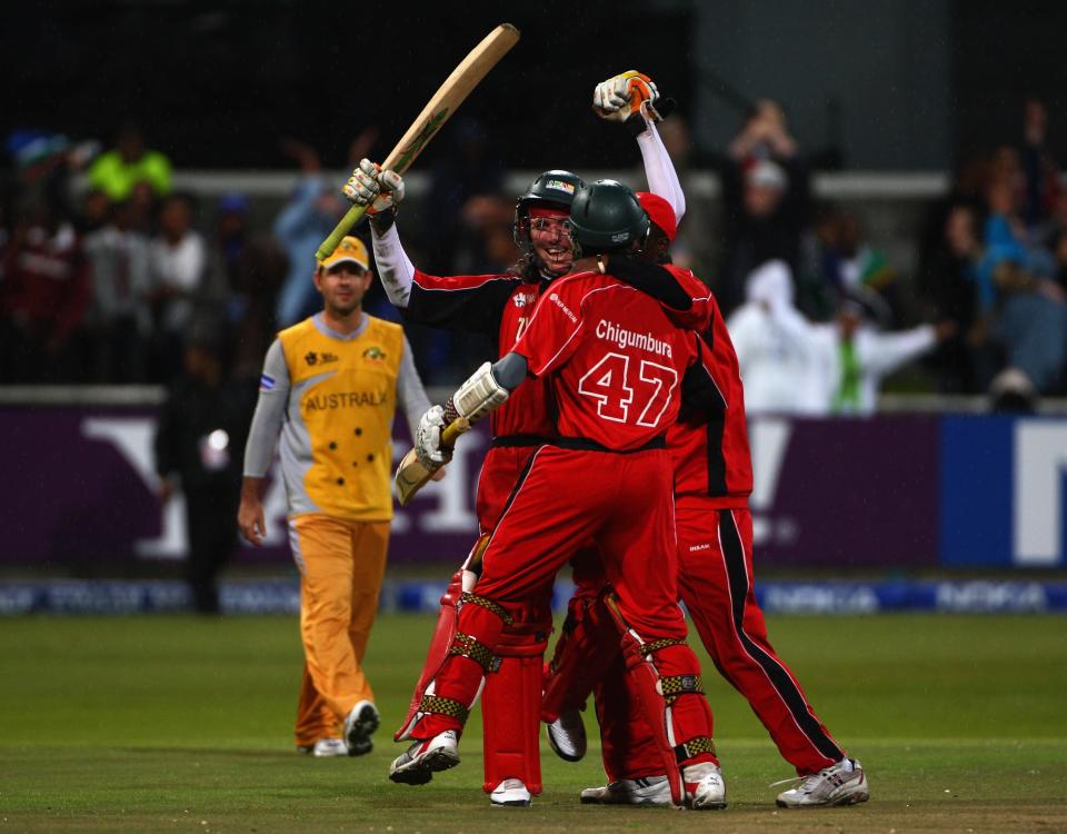 [ARH2007] Australia v Zimbabwe - ICC Twenty20 World Championship