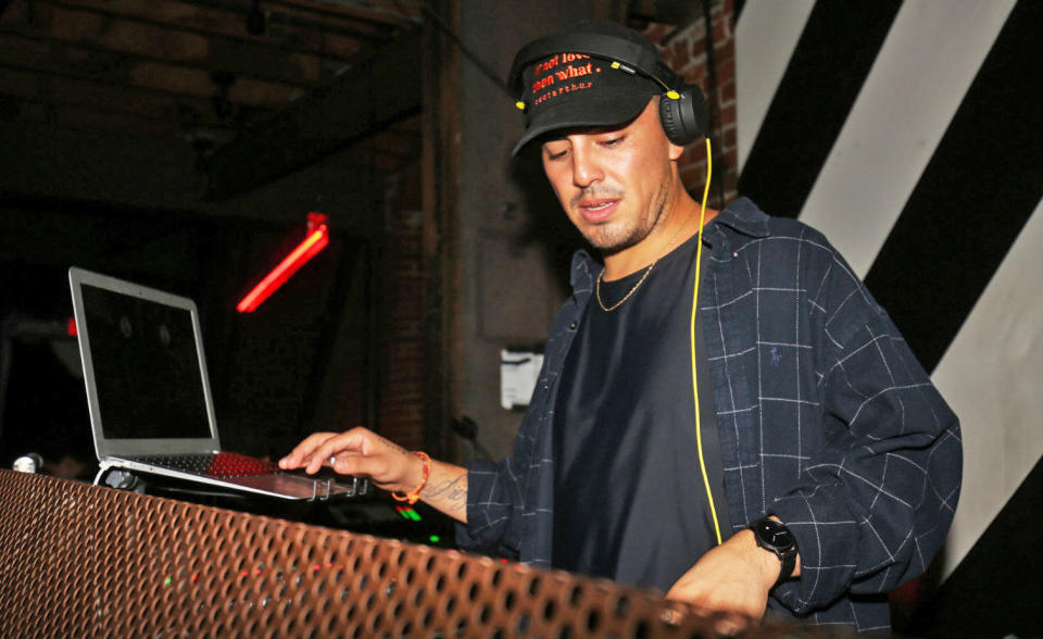 DJ sets and electronic music were integral to SoundCloud's initial success. In