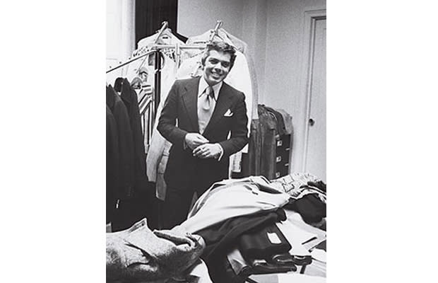 Ralph Lauren: Gentleman Of Style