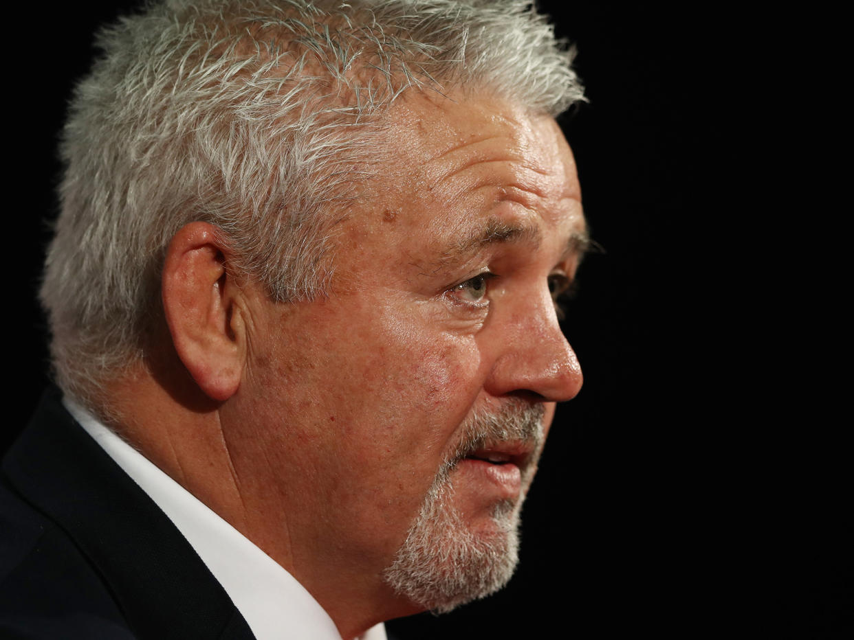 Warren Gatland sees no reason why the Lions cannot repeat their 2013 triumph: Getty