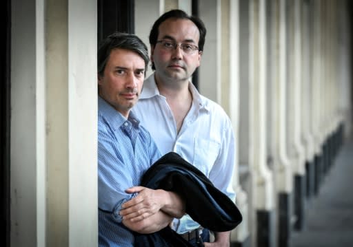 French filmmakers Jules and Gedeon Naudet, who are also brothers, spent eight months interviewing the survivors of the 2015 Paris attacks