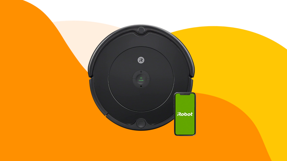 Keep your carpets and floors free of debris with the iRobot Roomba 694 on sale at Amazon today.