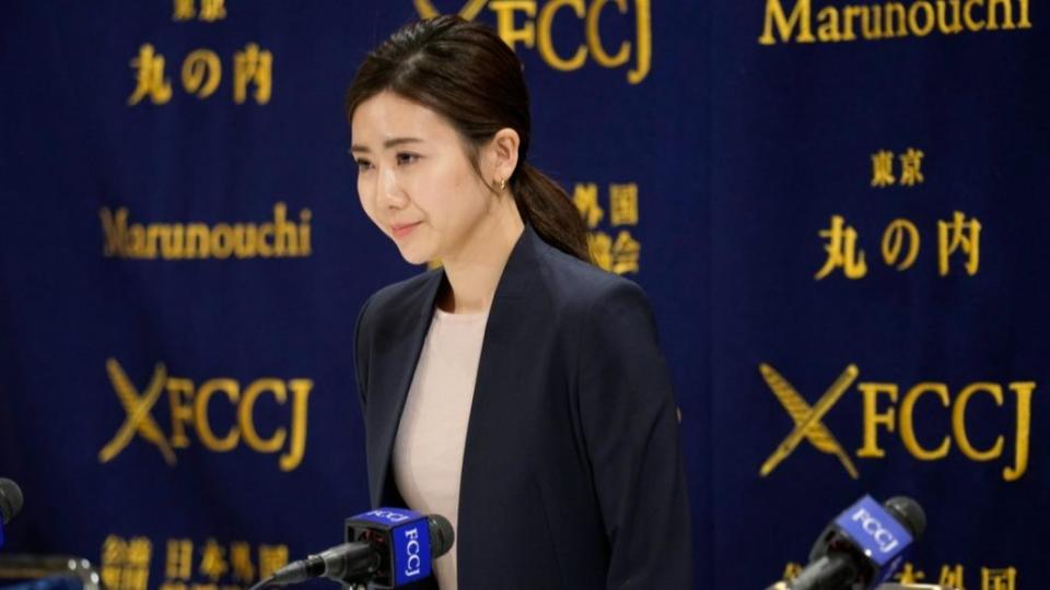 福原愛不遵守日本法院判決，就連自家律師都無法認同，要她改改態度。（圖／達志影像美聯社）