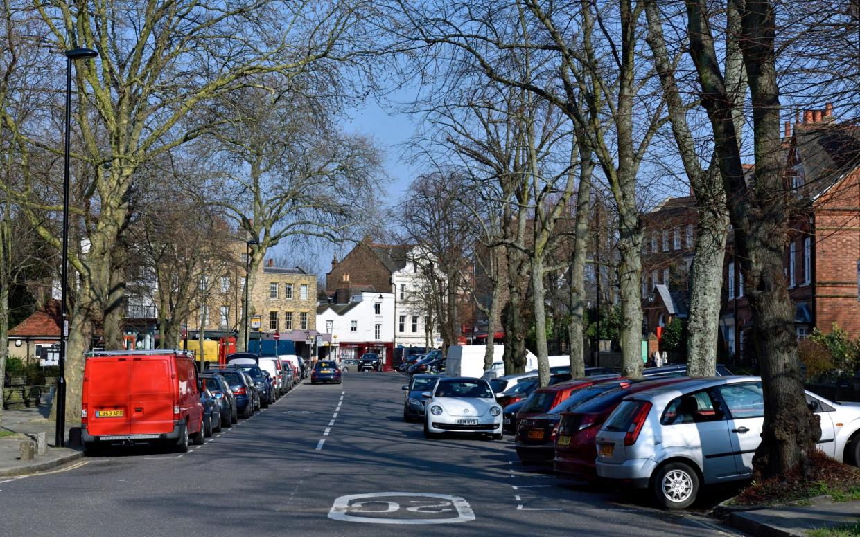 Haringey council said 'we hope this initiative will make people think twice about using diesel vehicles'