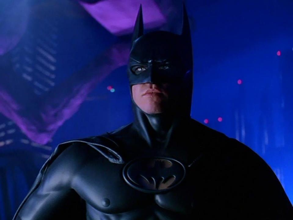 Val Kilmer Batman Warner Bros