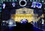 <p>Russians celebrate Orthodox Christmas on January 7. Some people fast all day on Christmas Eve until the first star appears in the night sky. A sweet drink called Vzvar is popular on Christmas as it's traditionally served to celebrate birth. </p>