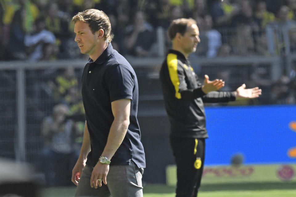 TUCHEL ODER NAGELSMANN?