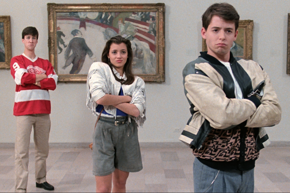 Ferris Bueller’s Day Off (1986)