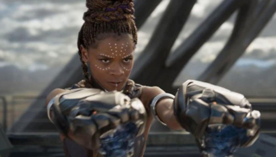 Shuri – Letitia Wright