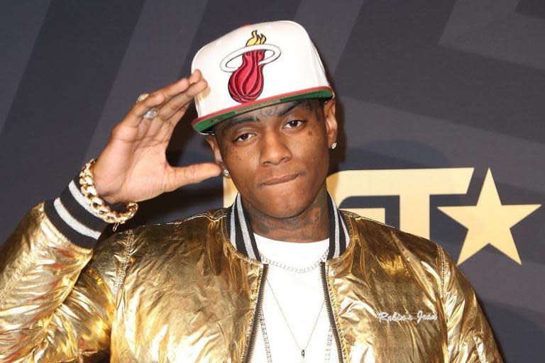 Soulja Boy lampoons Kanye West and Drake in wide-ranging interview on The Breakfast Club