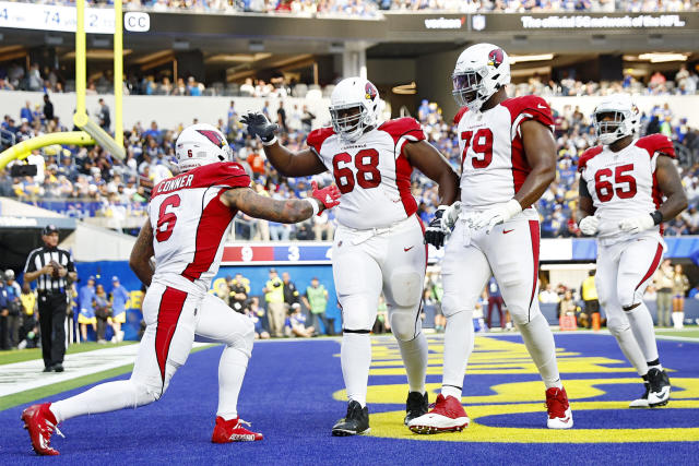 How To Watch: Cardinals at Rams, Week 10