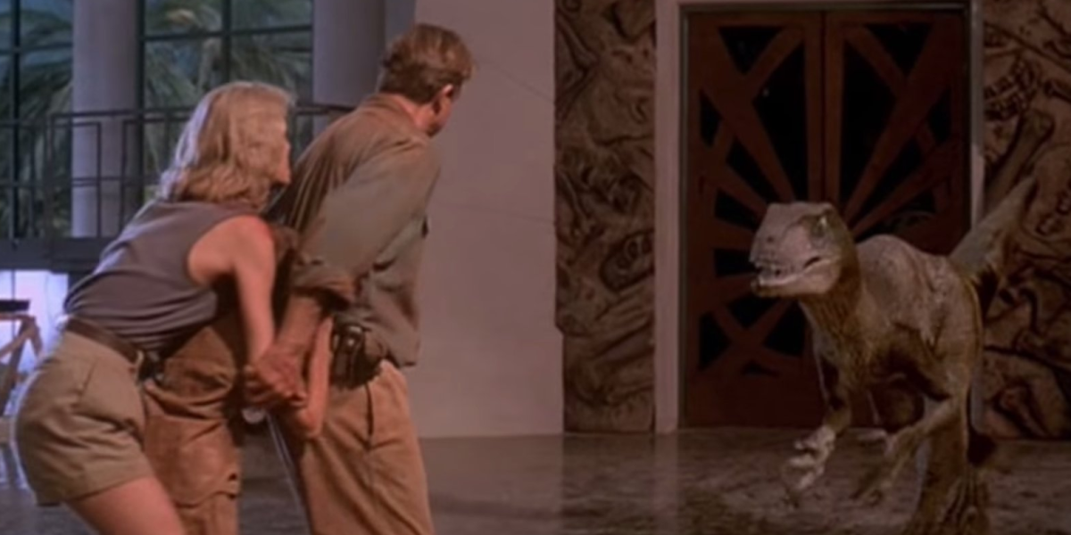 The velociraptors in the 'Jurassic Park' movies are nothing like their  real-life counterparts