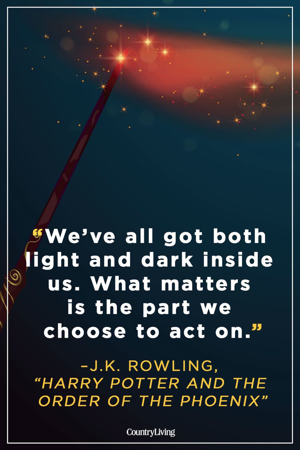 J.K. Rowling, “Harry Potter and the Order of the Phoenix”