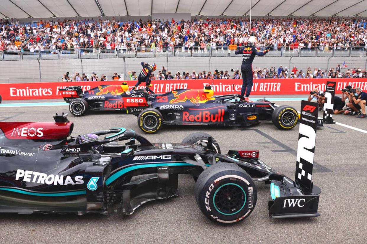 Darum ist Red Bull inzwischen besser als Mercedes