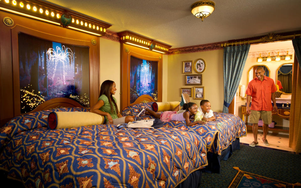 Disney’s Port Orleans Resort - Riverside