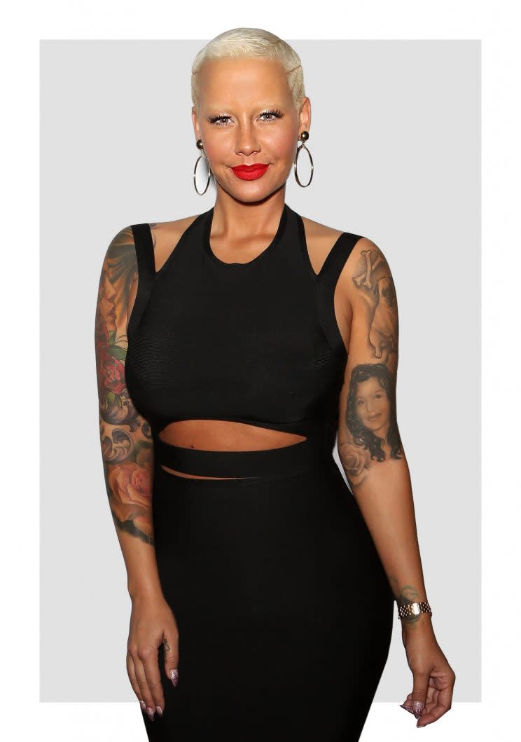 Amber Rose