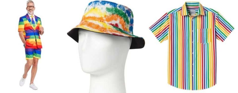 Target - Pride Collections