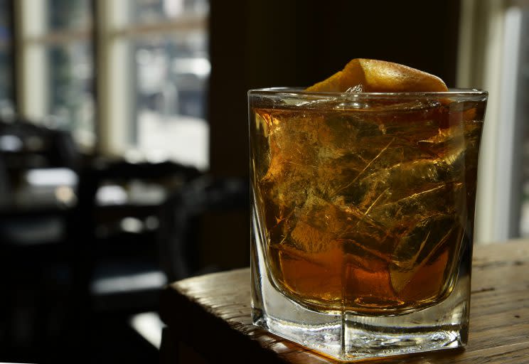 The Old Fashioned whisky cocktail is among the most popular in the world (Cyrus McCrimmon/The Denver Post via Getty Images)