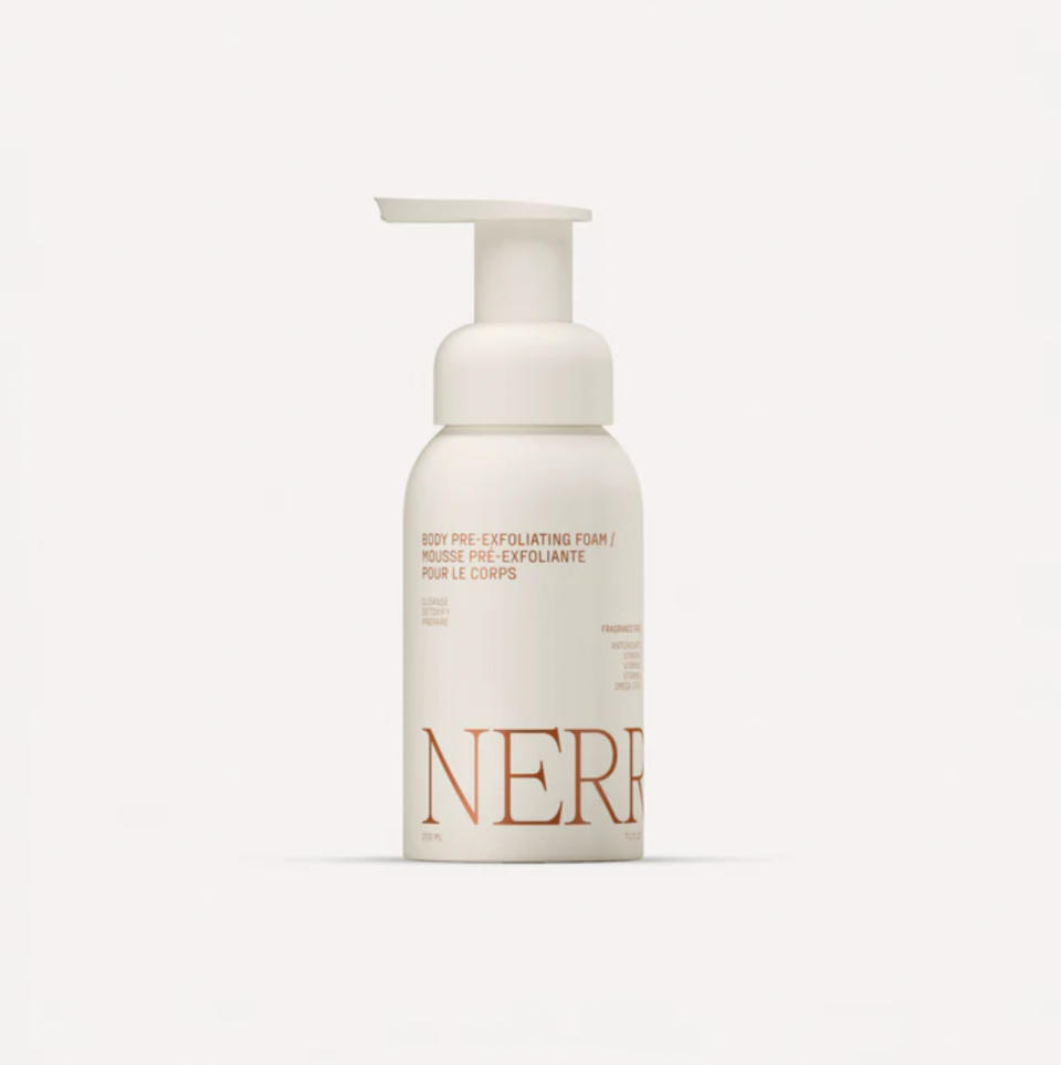 NERRĀ Pre-Exfoliating Foam