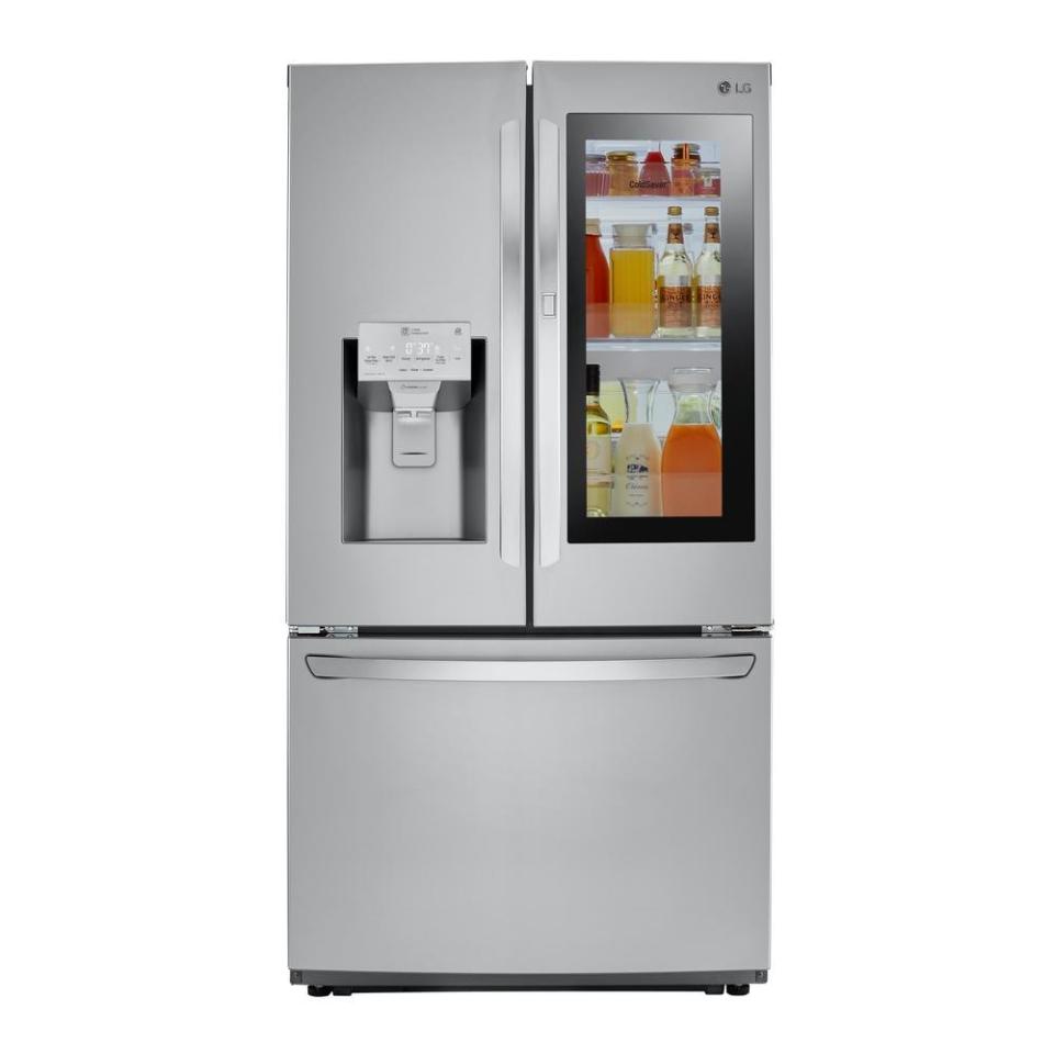 LG 26 cu. ft. French Door Smart Refrigerator