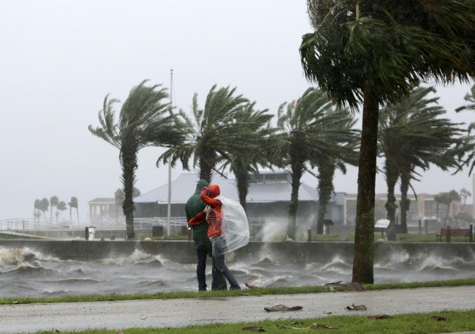 Hurricane Matthew – A look back