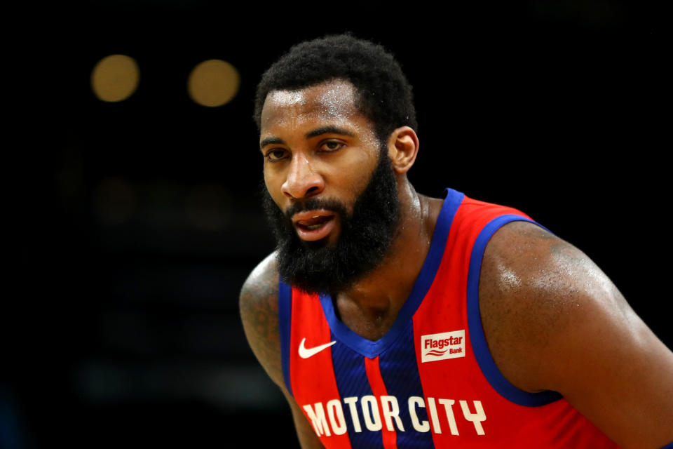 Though the Pistons are reportedly ready to trade him, center Andre Drummond doesn’t want to leave Detroit.