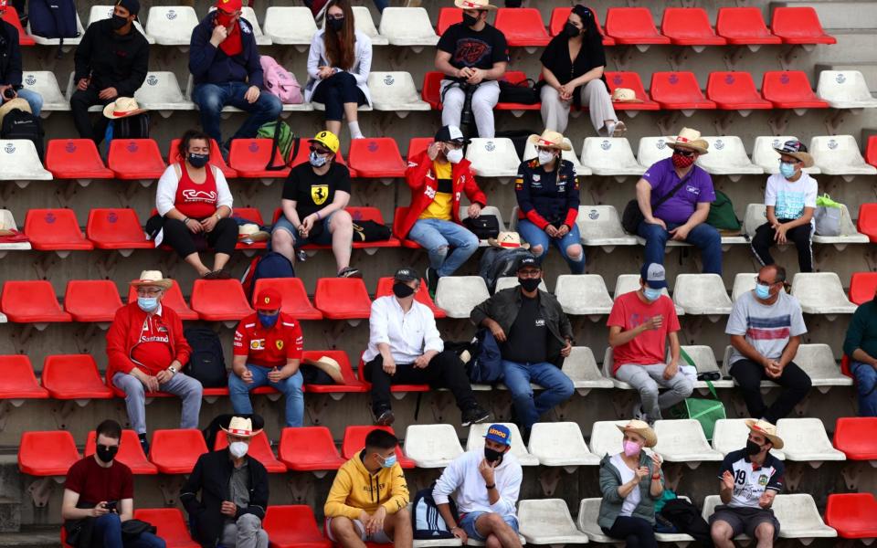 Barcelona - GETTY IMAGES