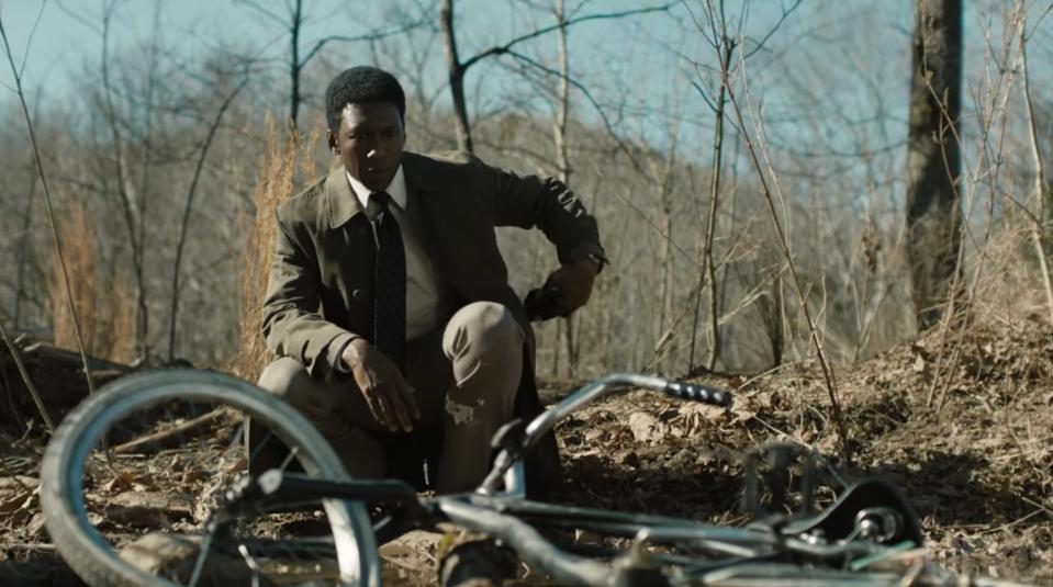 Mahershala Ali in “True Detective” - Credit: HBO